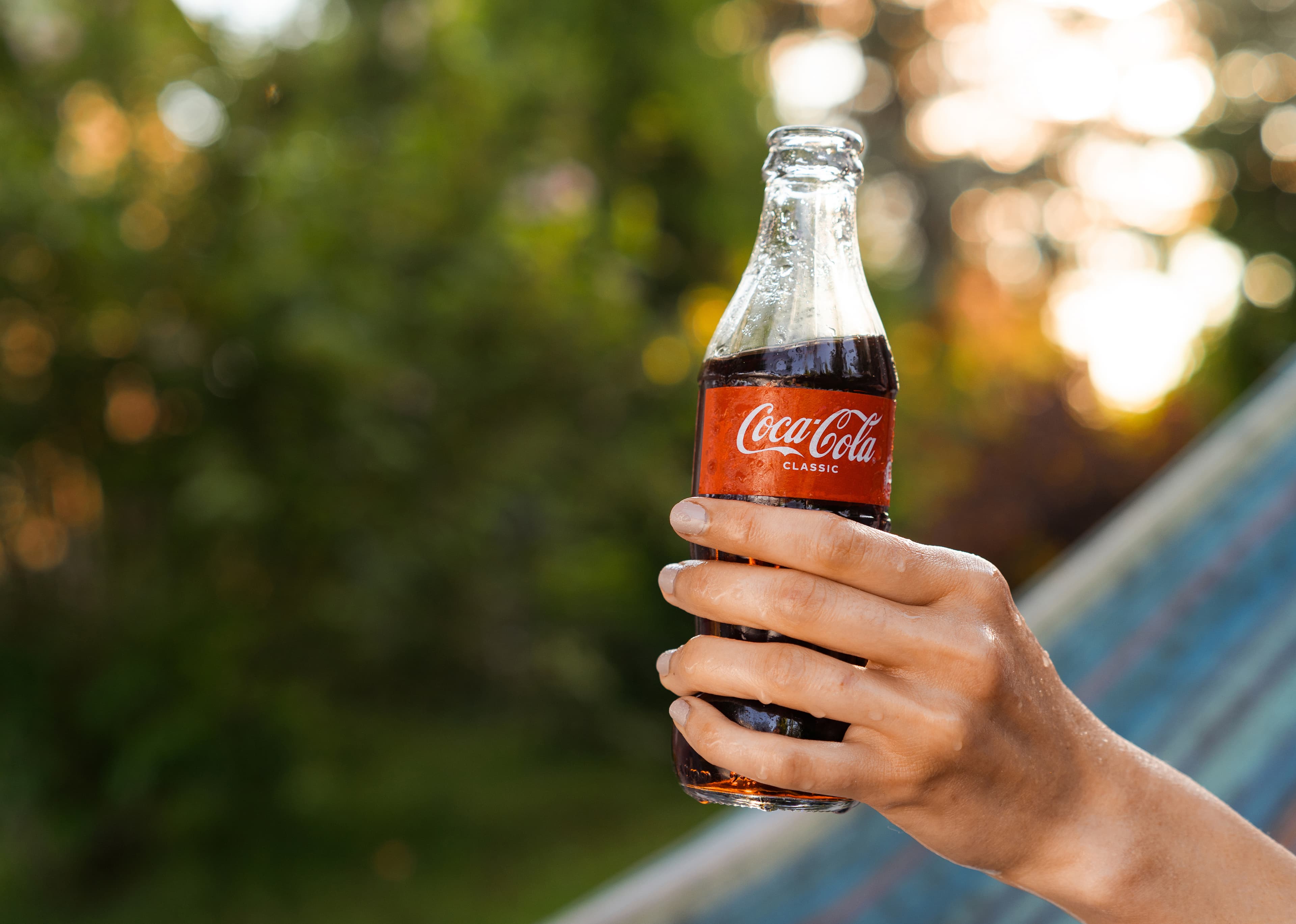 Coca-Cola Hub